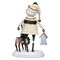 Lori Mitchell Christmas Collection: Woodland Santa Figurine